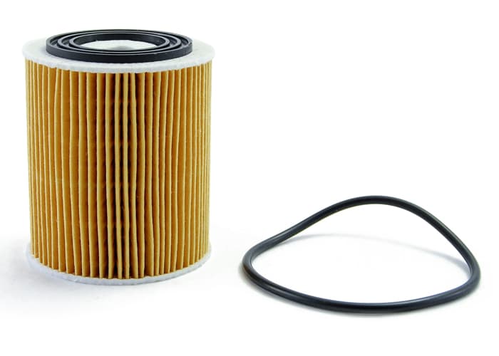 MAHLE OIL FILTER KIT INSERT W/ O-RING MINI COOPER R50/R52/R53