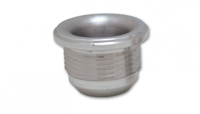 Vibrant Performance Male -8AN Aluminum Weld Bung (3/4-16 SAE Thread; 1