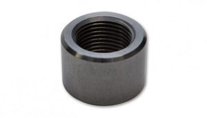 Vibrant Performance Female 1/8"-27NPT Aluminum Weld Bung (3/4" OD)