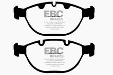 Load image into Gallery viewer, EBC 02-04 BMW X5 4.6 Redstuff Front Brake Pads