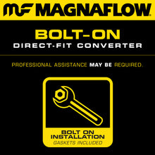 Load image into Gallery viewer, Magnaflow Conv DF 04-05 BMW 530i 3.0L Front