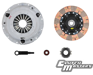 Clutch Masters FX400: 15738-HDCL-X BRZ/FRS