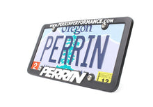 Load image into Gallery viewer, Perrin License Plate Relocate BRZ/FRS