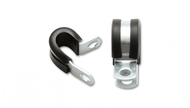 Vibrant Performance Stainless Steel Cushion P-Clamp for 3/8
