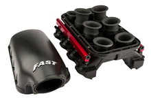 Load image into Gallery viewer, FAST LSXHR 103mm Black Polymer Rectangular Port LS7 Intake Manifold