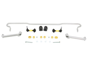 Whiteline Rear Sway Bar Kit - Heavy Duty Blade Adjustable (BRZ/FRS) 2013-2016