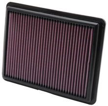 Load image into Gallery viewer, K&amp;N 08 Honda Accord 3.5L V6 Drop In Air Filter