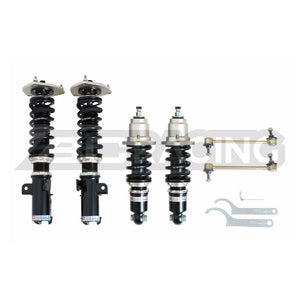 BC Racing BR Series Coilovers Celica (2000-2006)