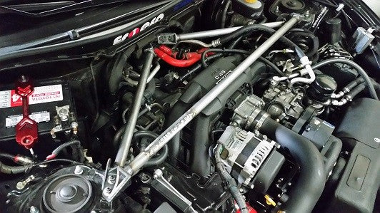 xiiimotorsports Strut Tower Union Brace (BRZ/FRS/86)
