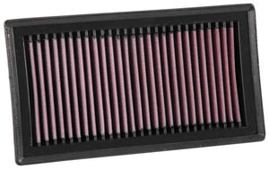 K&N OE Replacement drop in air filter (BRZ/FRS) 2017-2019