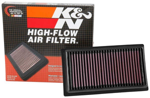 K&N OE Replacement drop in air filter (BRZ/FRS) 2017-2019