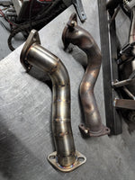 304 Stainless Steel Over Pipe 86 2022 + GR86 and BRZ FRS xiiimotorsports