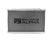 Load image into Gallery viewer, Skunk2 Alpha Series 06-11 Honda Civic SI Radiator (Dual Core)