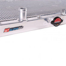 Load image into Gallery viewer, Skunk2 Alpha Series 88-91 Honda CRX/Civic Radiator (Full Size) (Dual Core) (Manual Trans.)