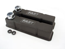Load image into Gallery viewer, FAST Die Cast Valve Cover Set BBC
