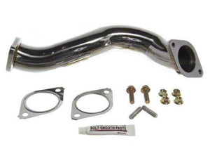 TOMEI JOINT PIPE (OVER PIPE) KIT EXPREME FA20 with TITAN EXHAUST BANDAGE (FRS/BRZ)