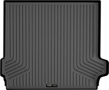 Load image into Gallery viewer, Husky Liners 19-23 BMW X5 WeatherBeater Black Trunk Liner