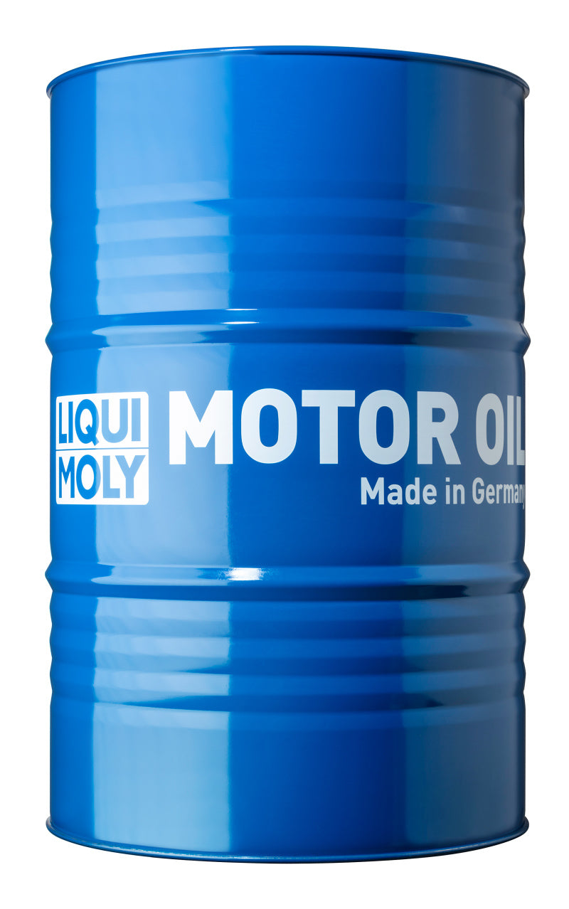 LIQUI MOLY 205L Top Tec 6600 Motor Oil SAE 0W20