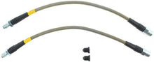 Load image into Gallery viewer, StopTech 00-04 BMW M5 (E39) SS Rear Brake Lines
