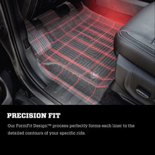 Load image into Gallery viewer, Husky Liners 2012 Honda Civic WeatherBeater Combo Black Floor Liners