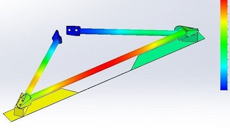xiiimotorsports Strut Tower Union Brace (BRZ/FRS/86)