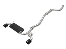 Load image into Gallery viewer, aFe 2020 Toyota Supra L6-3.0L (t) Cat Back Exhaust