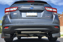 Load image into Gallery viewer, Rally Armor 17-22 Subaru Impreza Black UR Mud Flap w/ Grey Logo