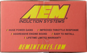 AEM Short Ram Intake System S.R.S.RSX 02-06
