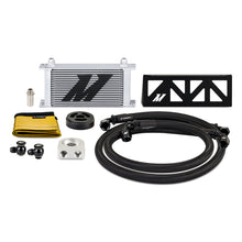Load image into Gallery viewer, Mishimoto 2022+ Subaru BRZ/Toyota GR86 Oil Cooler Kit - Silver