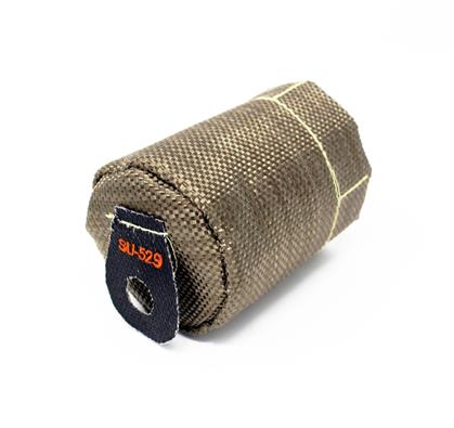 Torque Solution Tall Thermal Oil Filter Blanket