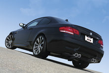 Load image into Gallery viewer, Borla 08-13 BMW M3 Coupe 4.0L 8cyl 6spd/7spd Aggressive ATAK Exhaust (rear section only)