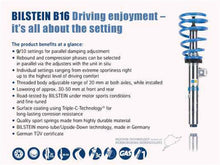 Load image into Gallery viewer, Bilstein B16 13-16 BMW 320i / 328i / 335i xDrive Front and Rear Performance Suspension System