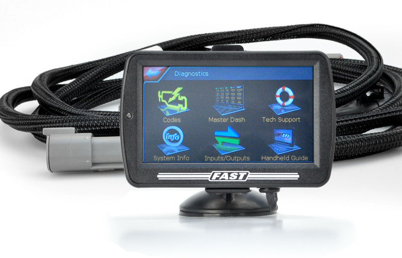 FAST EZ-EFI Retro-Fit Color Touchscreen Hand-Held Upgrade Kit (for First Gen Systems)