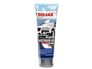 Sonax Plastic Restorer Gel Exterior