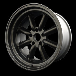 Rota RKR-R 18x9.5 +42 5x100 Magnesium Black