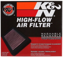 Load image into Gallery viewer, K&amp;N 06 BMW M5 5.0L-V10 (Right) Drop In Air Filter
