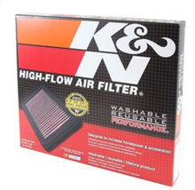 Load image into Gallery viewer, K&amp;N Replacement Air Filter BMW X6 3.0L; 08-09