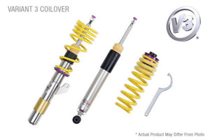 KW Coilover Kit V3 VW MK7 Golf R w/ DCC