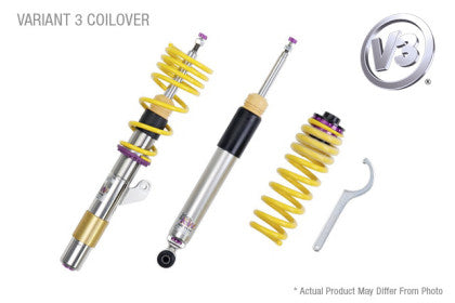 KW Coilover Kit V3 VW MK7 Golf R w/ DCC