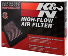 Load image into Gallery viewer, K&amp;N 04 BMW 545i 4.4L V8 Drop In Air Filter