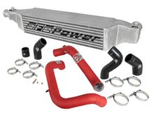Load image into Gallery viewer, aFe BladeRunner GT Series Intercooler Package w/Tubes Red 16-18 Honda Civic I4-1.5L (t)