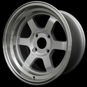 Rota Grid Classic 17x9 +42 5x100 RL Plain Silver