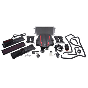 Edelbrock Supercharger Stage 1 - Street Kit 12-19 Scion FR-S/Subaru BRZ/Toyota GT86 2.0L