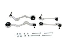 Load image into Gallery viewer, Whiteline 07-11 BMW 328i / 07-11 BMW 335i Front Lower Control Arm