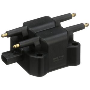 DELPHI Ignition Coil Mini Cooper 2002-2006