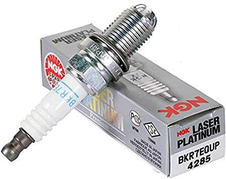 NGK SPARK PLUGS FOR MINI COOPER S R53 2002-2006