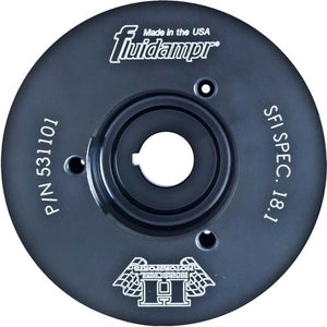 Fluidampr Performance Damper For Subaru EJ series engines 531101