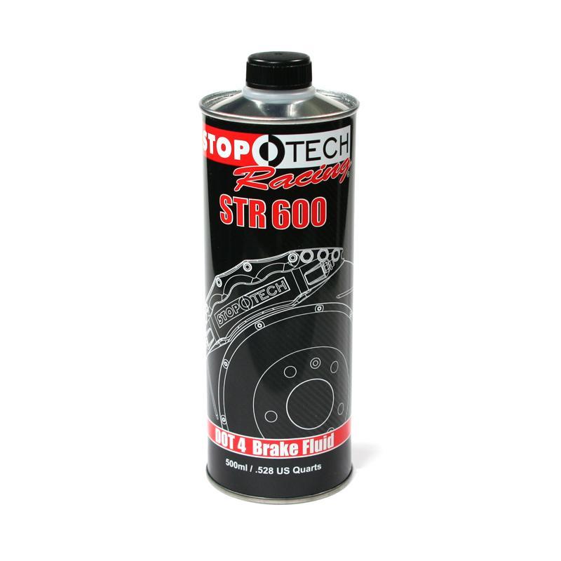 Stoptech STR-600 Street Brake Fluid (500ml)