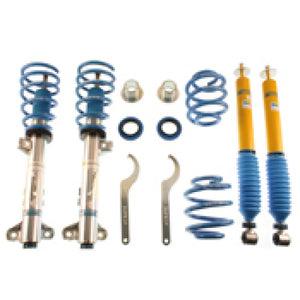 Bilstein B16 2006 BMW Z4 M Roadster Front and Rear Performance Suspension System