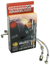 Load image into Gallery viewer, Goodridge G-stop Stainless Steel Brake lines (4 line kit) SW2x